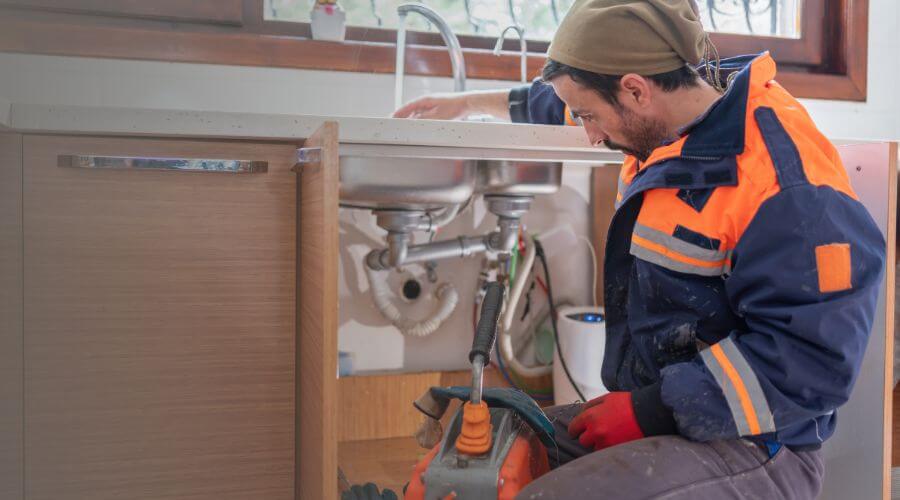 leaky faucet repair in Swanlake, ID